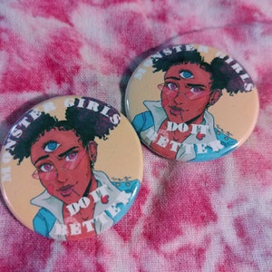 Monster Girls Do It Better Button