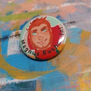 The Adventure Zone Buttons image 2