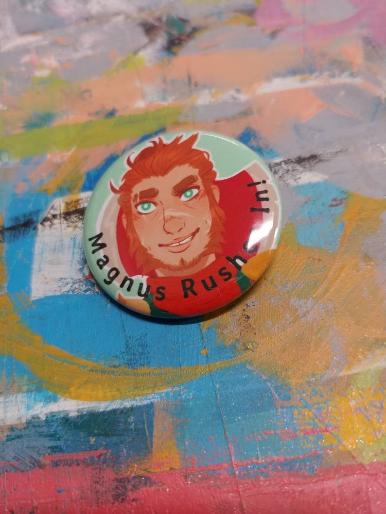 The Adventure Zone Buttons image 2