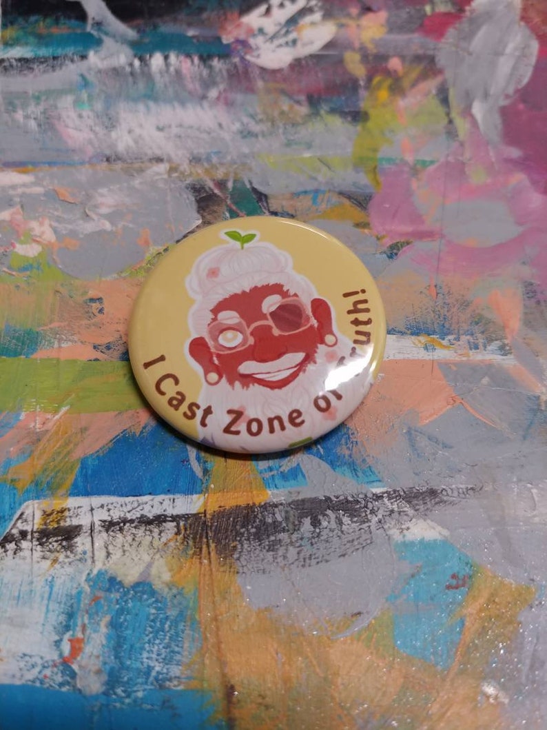 The Adventure Zone Buttons image 3