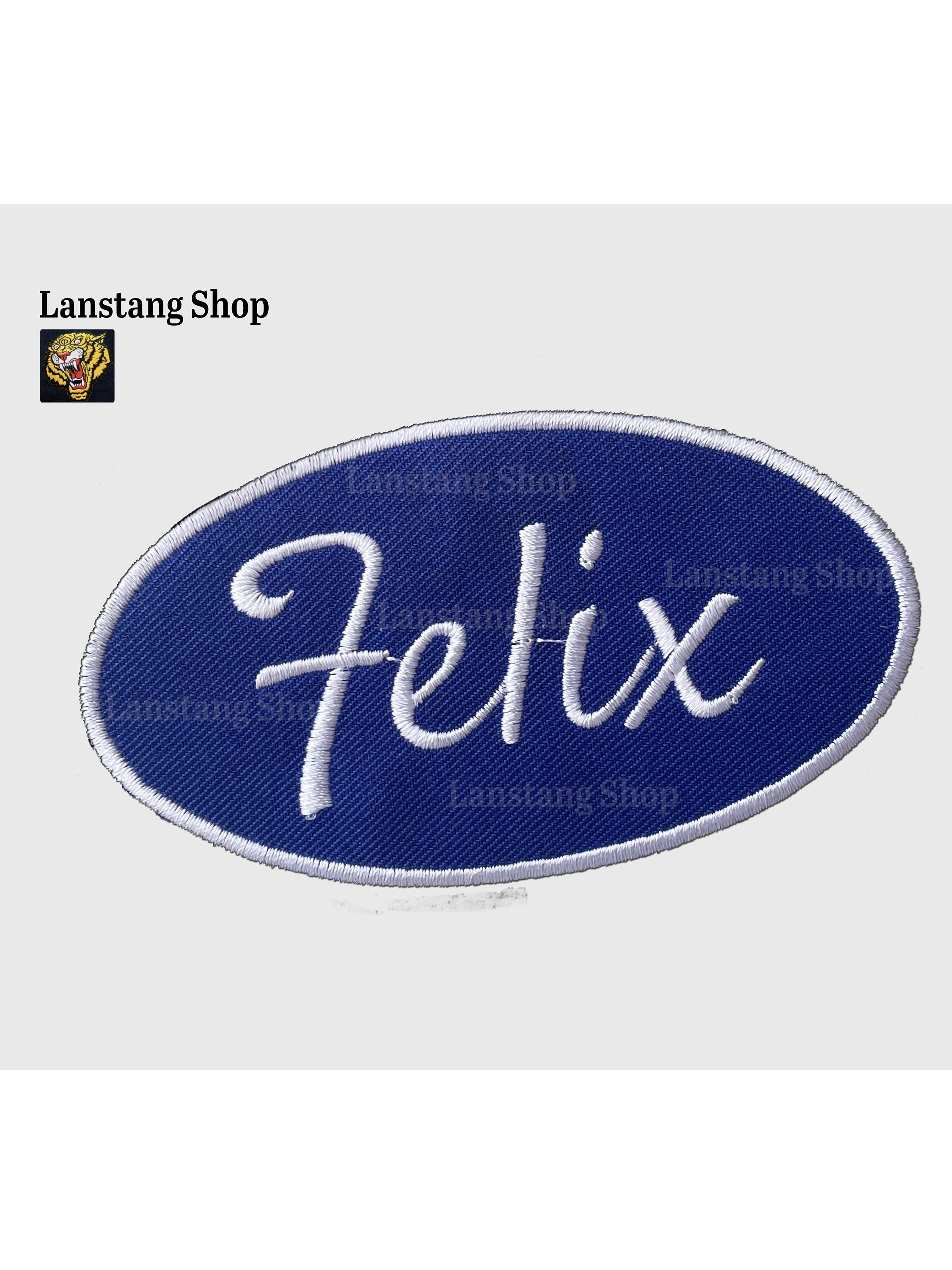 Felix Name Tag - Etsy