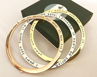 personalised jewelry for her