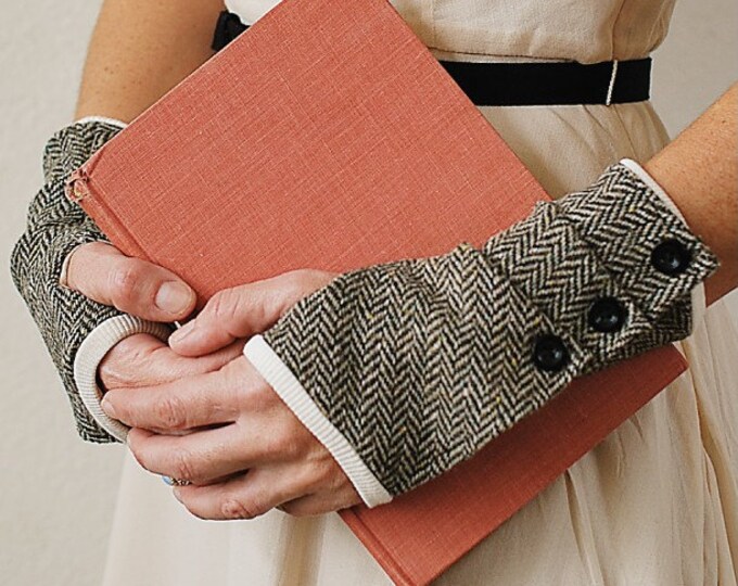 Cozy accessories to knit, crochet or sew Etsy