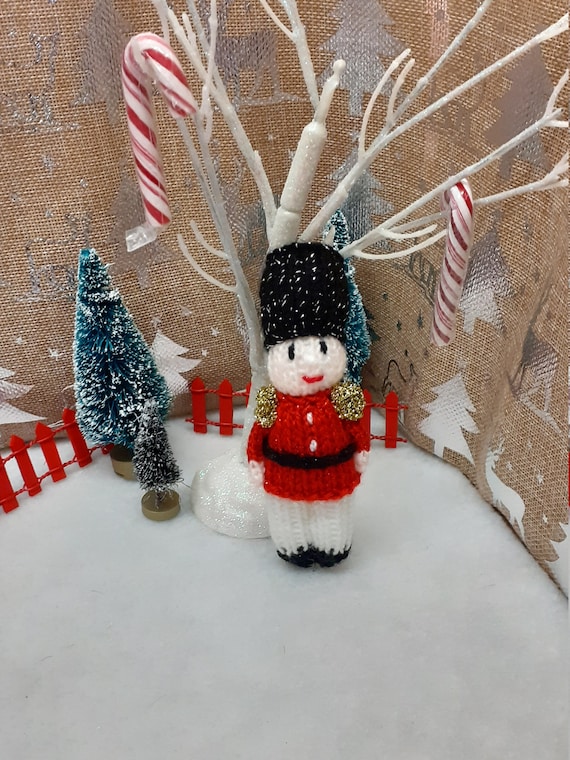 miniature christmas nutcrackers