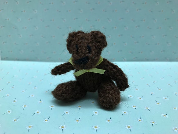 alpaca wool teddy