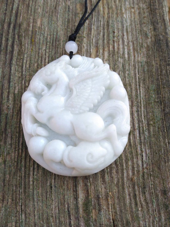 Pegasus pendant