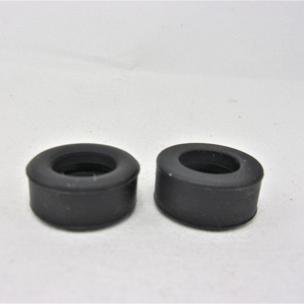 Greenhills Repro Griptrack Front Tyre Pair For Scalextric Mclaren Mp4-10 F1 Cars - New - G3641-4