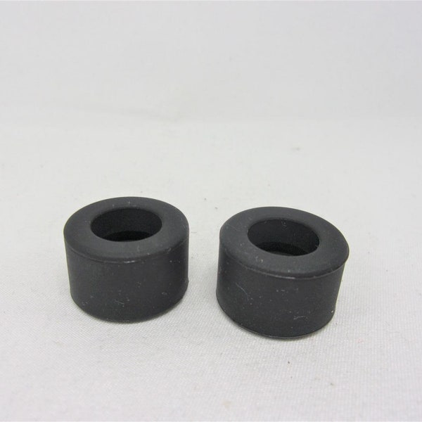 Greenhills Repro Griptrack Slick Rear Tyre Pair For Scalextric F1 Cars Jordan - New - G3326-6