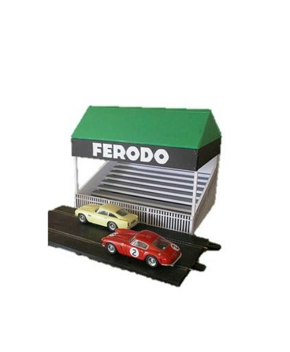 Slot car hotsell building kits