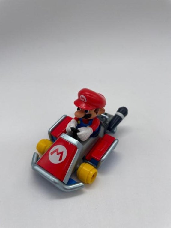 Greenhills Carrera Go Mario Kart Mario Body Shell 61266 New S2809