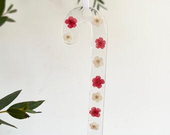 Candy Cane Christmas Tree Decoration, Christmas Decorations, Winter wonderland , Christmas Decor, Modern Christmas Decorations,