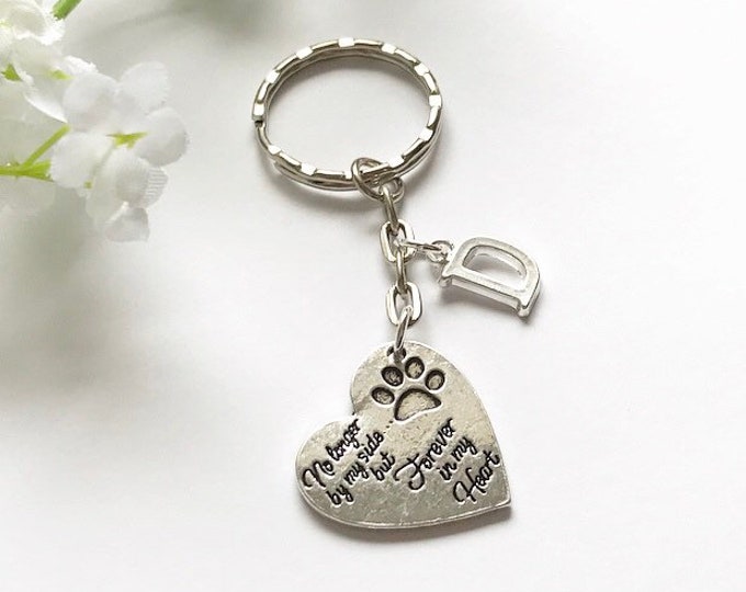 Pet Memorial Keyring Pet Memorial Gift Pet Remembrance Etsy