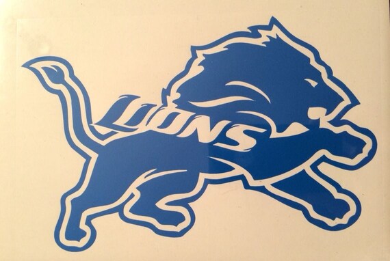 Free Free 133 Silhouette Detroit Lions Svg SVG PNG EPS DXF File