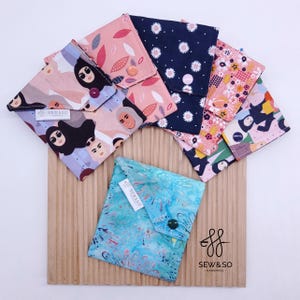 Protège-serviettes hygiéniques