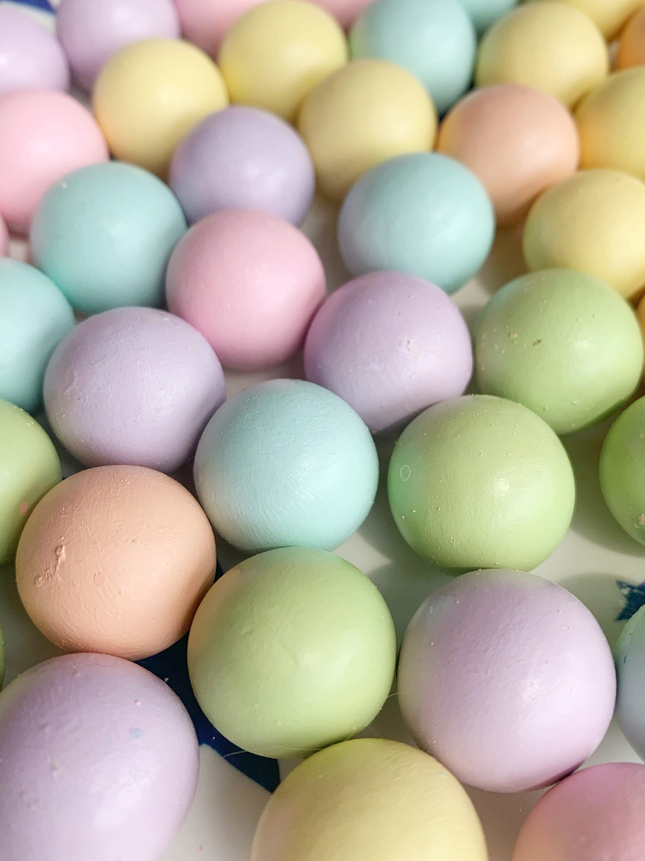 Faux Gumball Machine Gumball Machine Fake Candy Gumballs Etsy UK