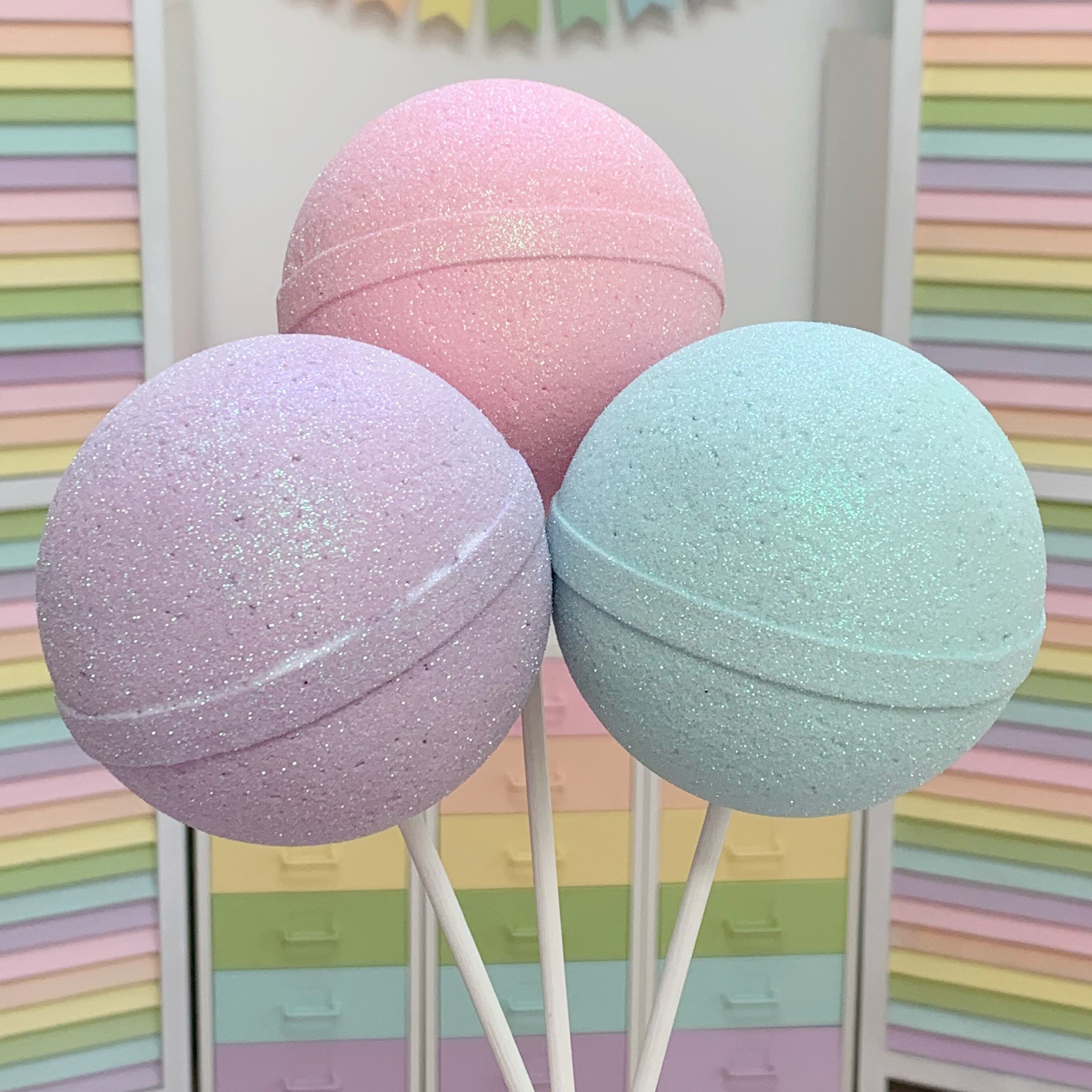 Large Fake lollipop