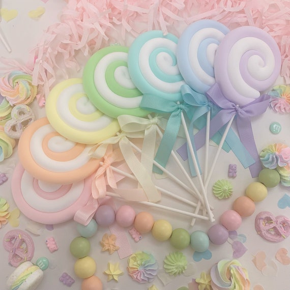 Pastel Candy