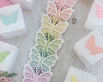 Butterfly wall decor, butterfly decoration, butterfly nursery , butterfly kids decor, butterfly decoration, butterfly lover, floral nursery
