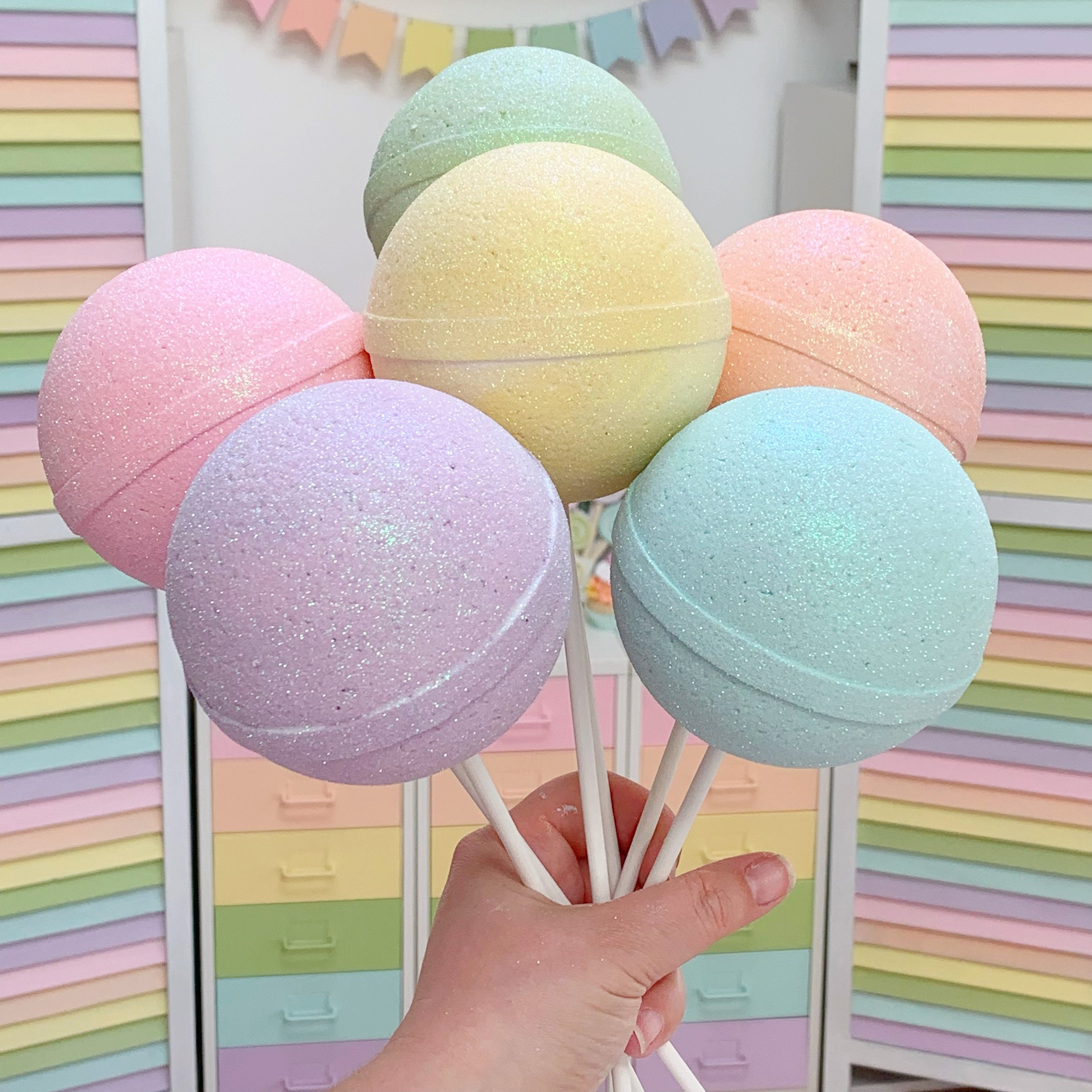 Large Fake Lollipop Lollipop Prop Candy Decor Candy Party Candy Decoration  Lollipop Party Prop Candy Theme Popsicle Decoration 