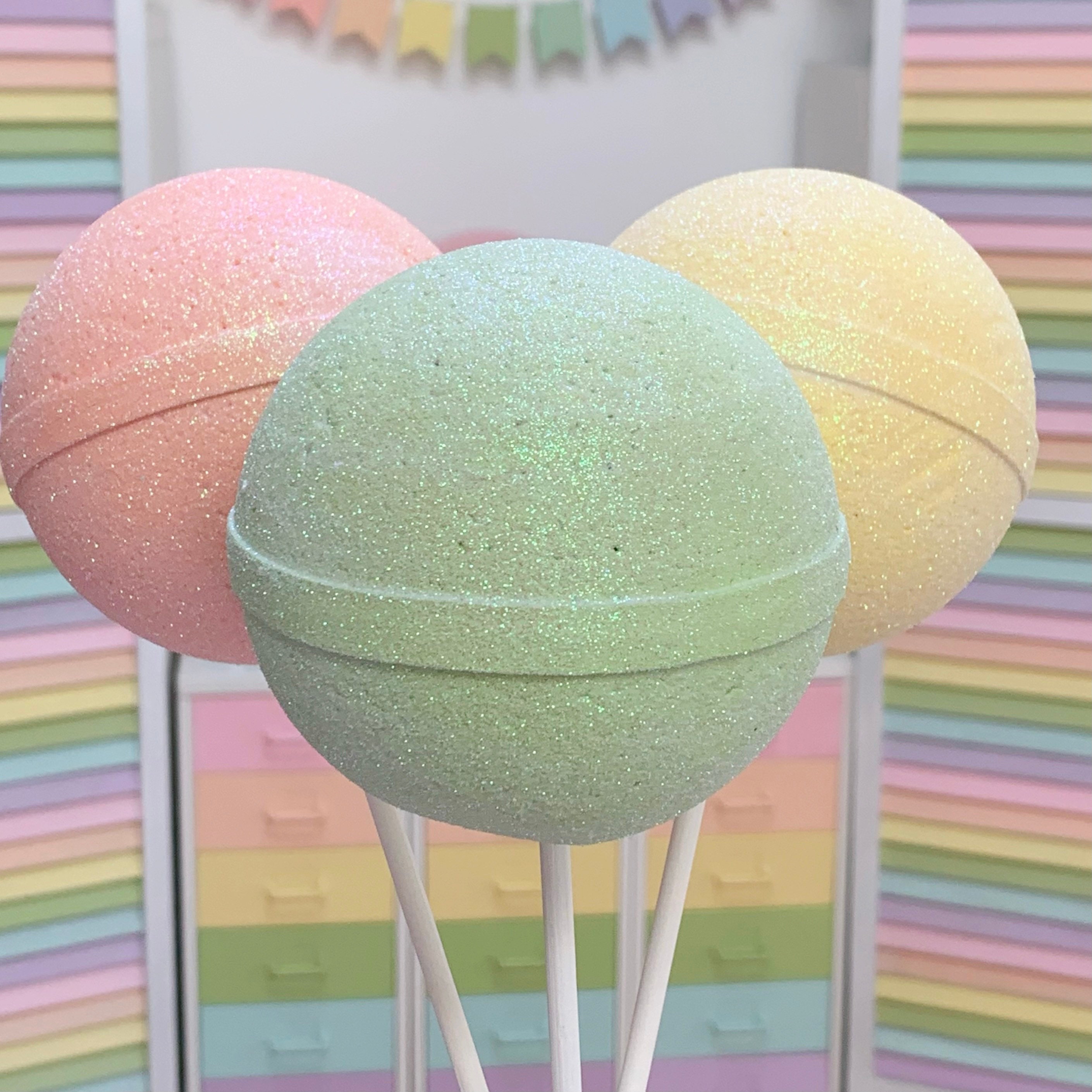 Large Fake lollipop