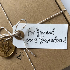 Stempel Für jemand ganz Besonderen, Weihnachten