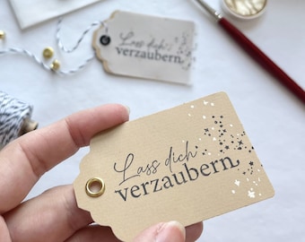 Stempel, Lass dich verzaubern