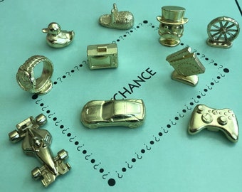 Monopoly Replacement Etsy Monopoly Replacement Etsy