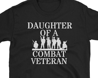 Daughter of a veteran T shirt, My dad is a veteran T shirt, Veteran daughter T shirt, Veteran day T shirt, Military daughter T shirt