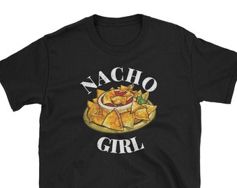 Chemise fille Nacho : t-shirt Cinco De Mayo pour femme
