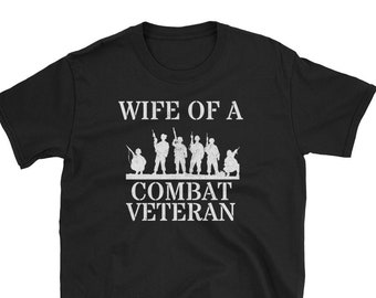 Military wife combat t veteran, Military wife t shirt, Veteran day t shirt