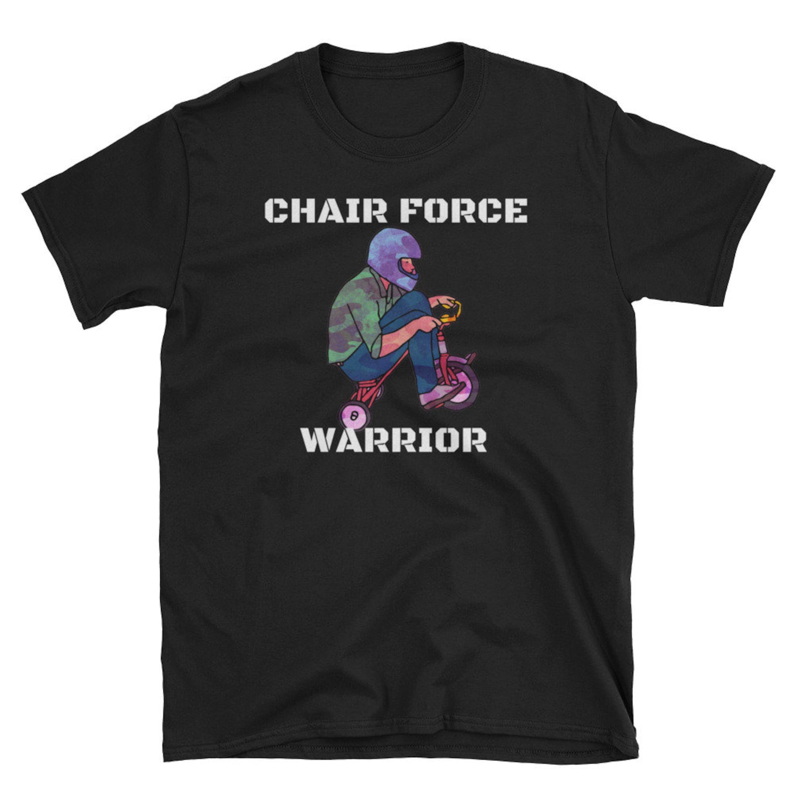Chair Force Shirt, Chair Force One Shirt, Chair Force Warrior Shirt