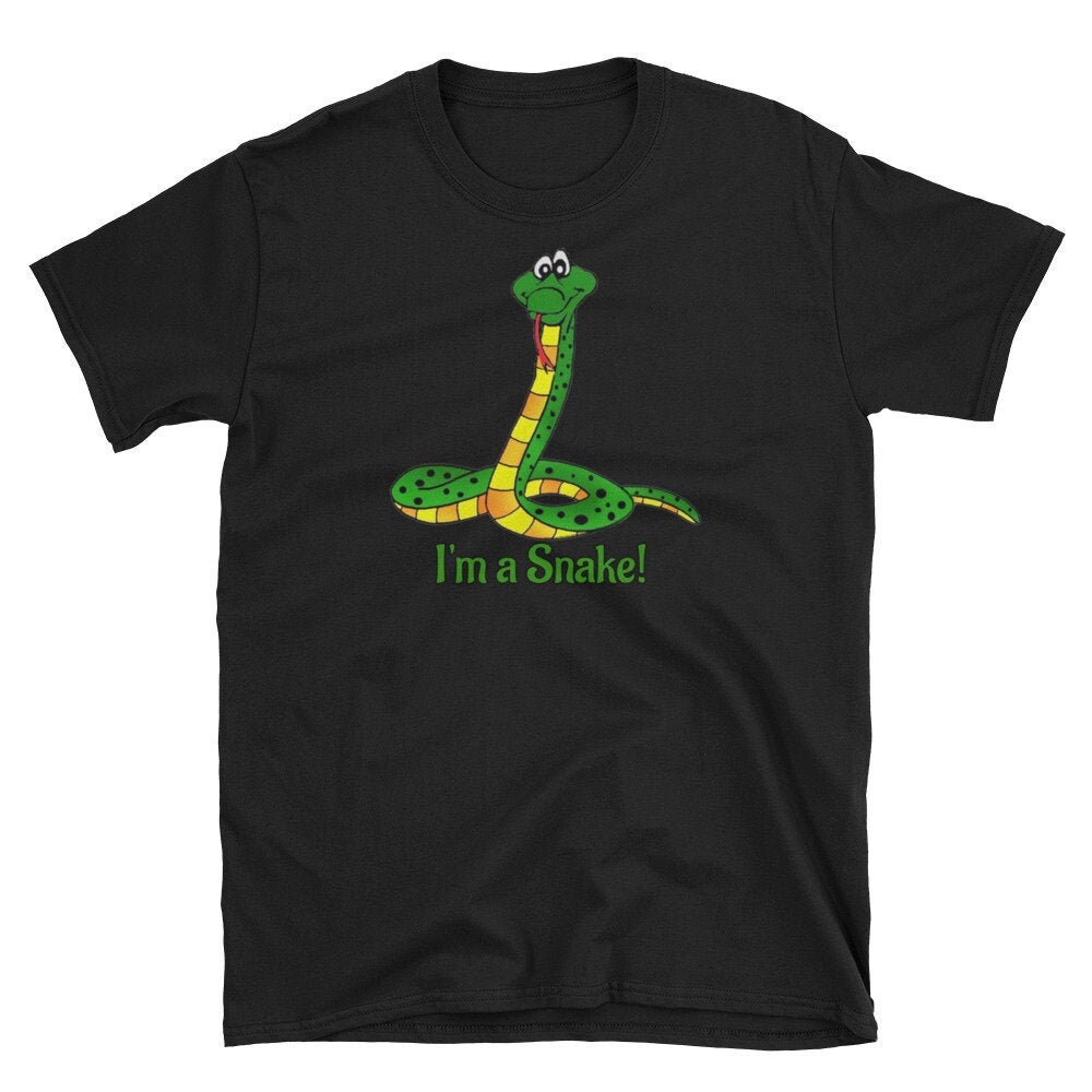 Danger Noodle T-shirt: Funny Snake Owner Tee - Etsy