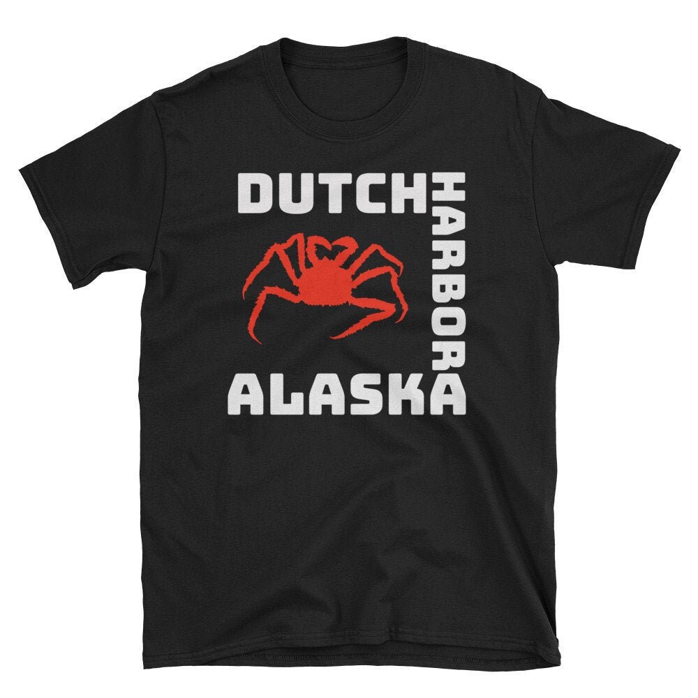 dutch harbor t shirt