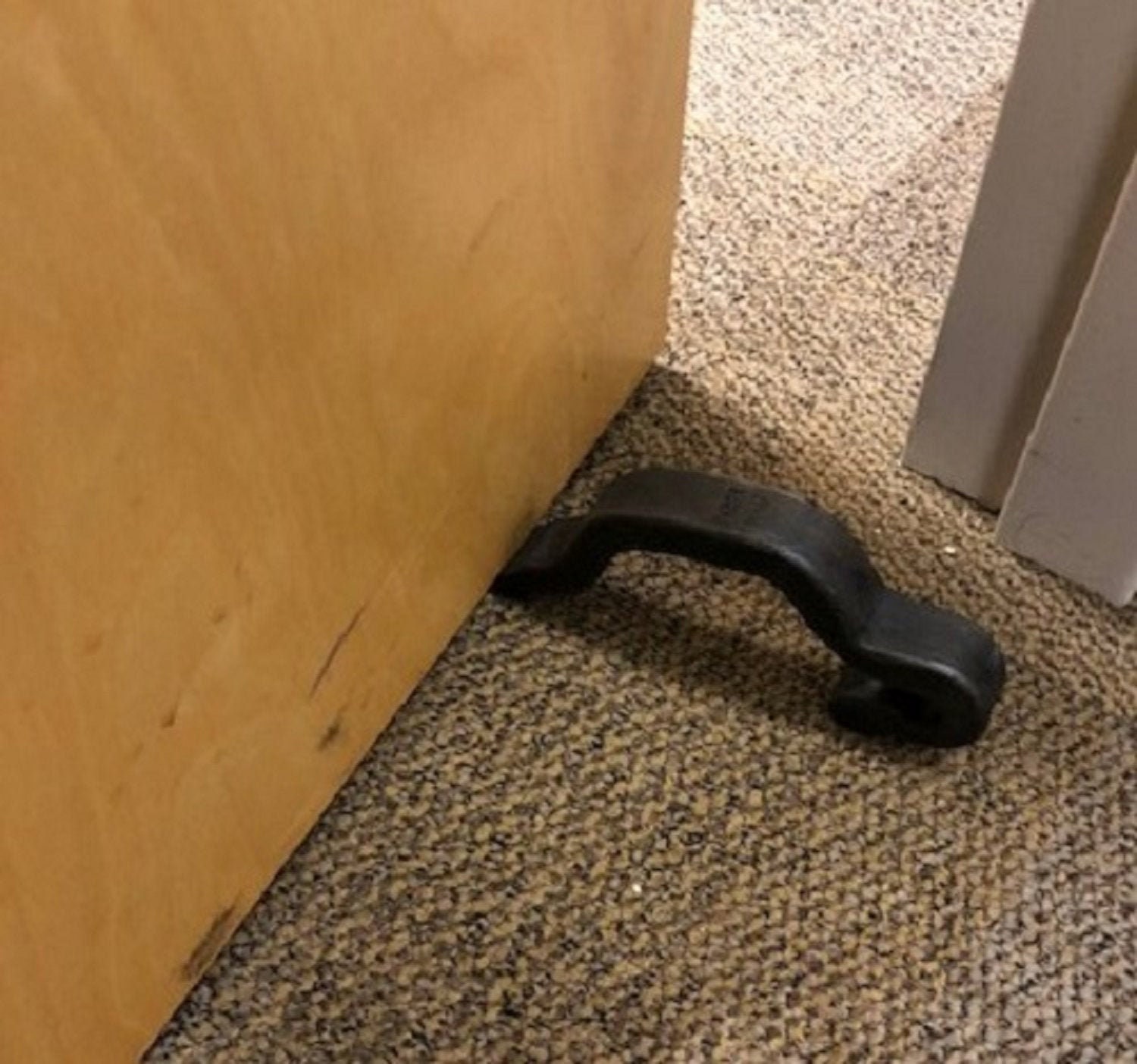 Barn Door Track Stopper Etsy