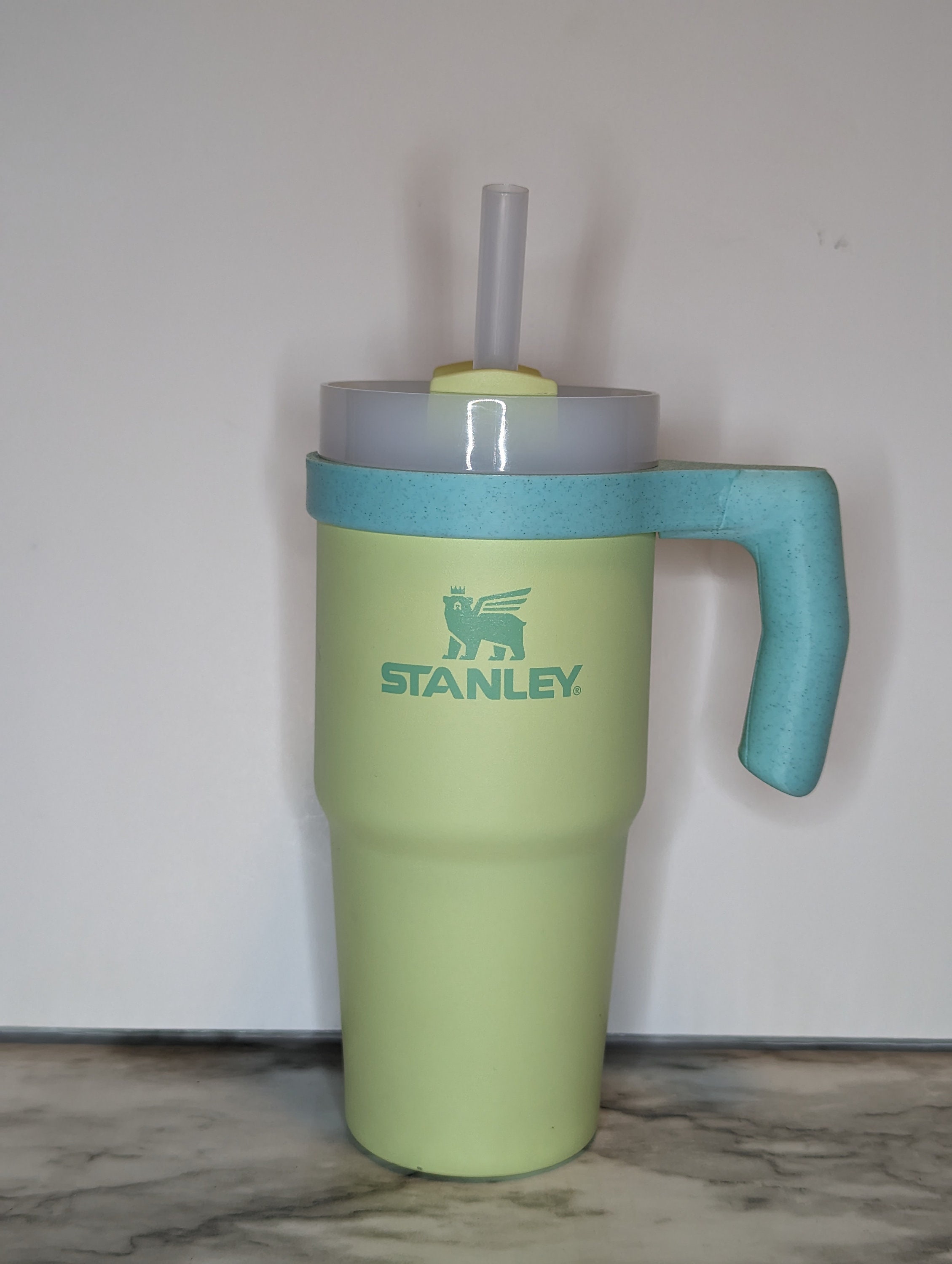 Customizable Handle for Stanley 14oz Tumbler Improved Grip, Reduced Spills  