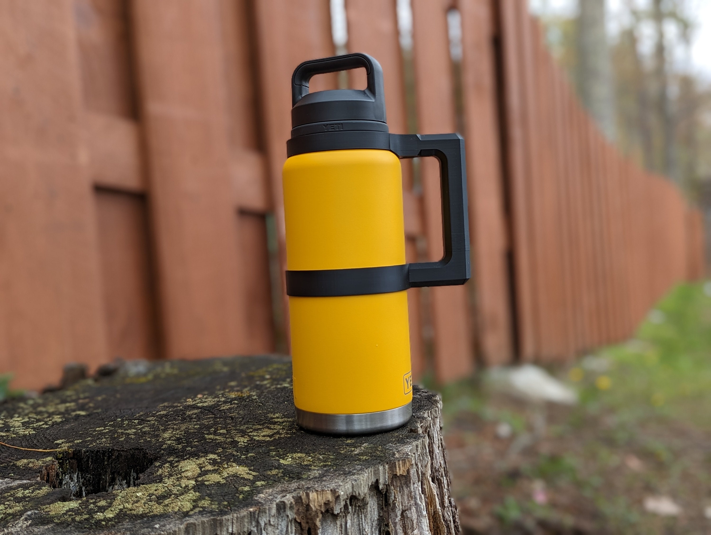 yeti water bottle 36 oz strap clip｜TikTok Search