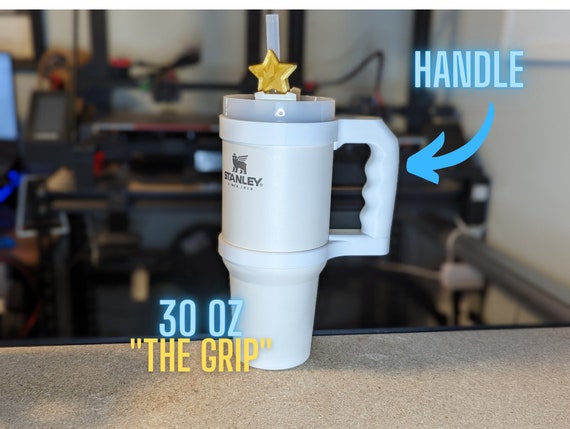 新品　STANLEY 3点セット Custom 3d Printed Handle for Stanley 30oz Stainless Steel