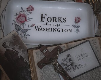 Forks Plate