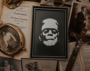 Frankenstein Frame