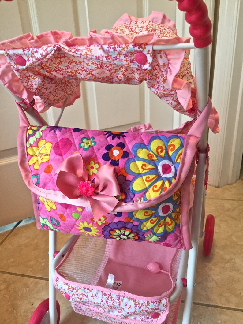 doll diaper bag