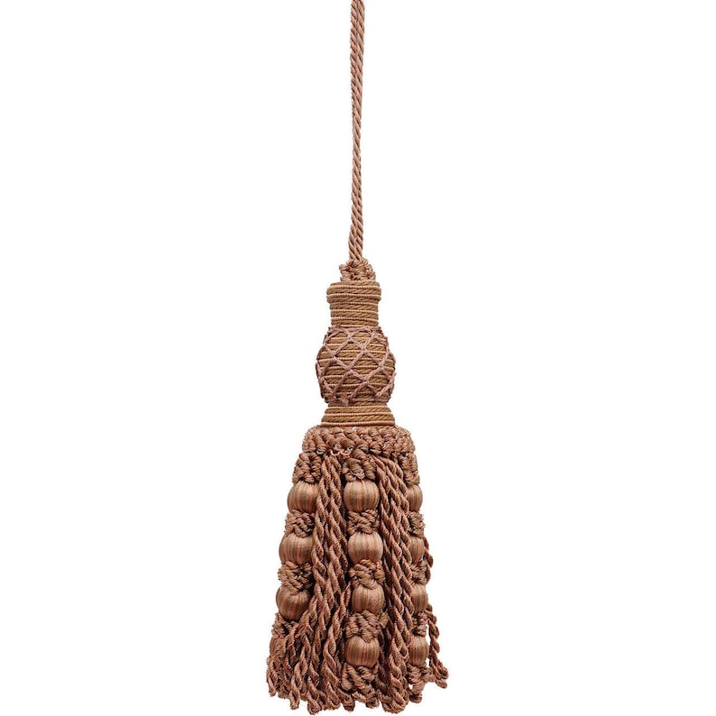 French key tassel