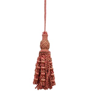 French Key Tassel for door knobs or decor 18-38