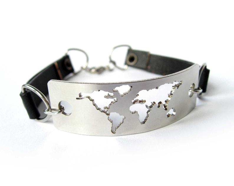 Wanderlust Design Wanderlust Gift Wanderlust Wanderlust Bracelet Wanderlust Art,Wanderlust World Map,Wanderlust Jewelry Travel bracelet