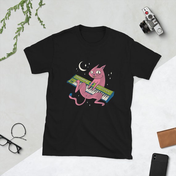 Keyboard cat shirt online