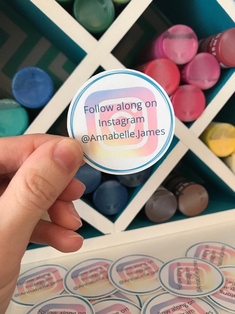 image 0 - how to make custom instagram stickers