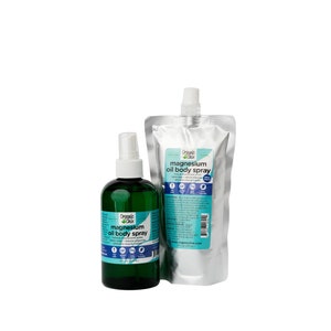 Organic Chix Magnesium Oil Body Spray