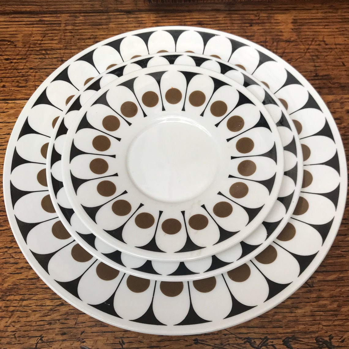 Black Velvet Hostess Tableware by John Russell coffee pot Etsy