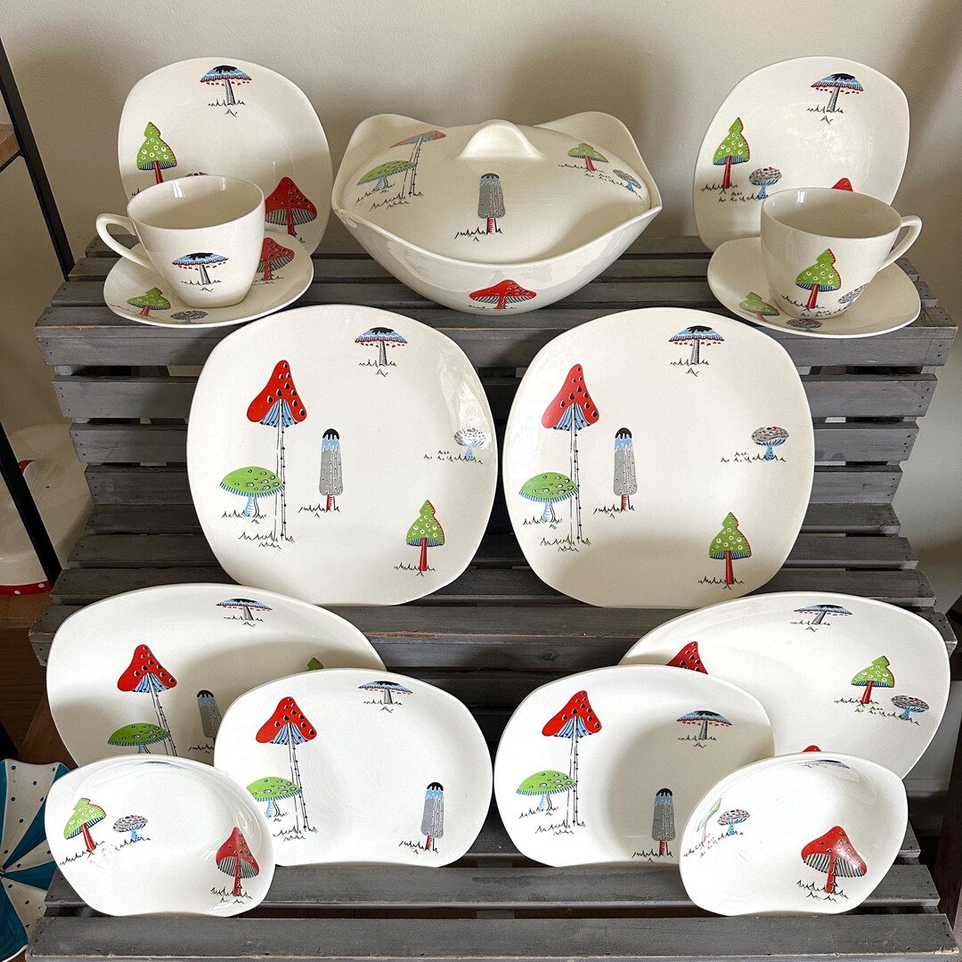Midwinter ミッドウィンター　Toadstools 毒キノコ　トリオ Midwinter ミッドウィンター Toadstools 毒キノコ トリオ