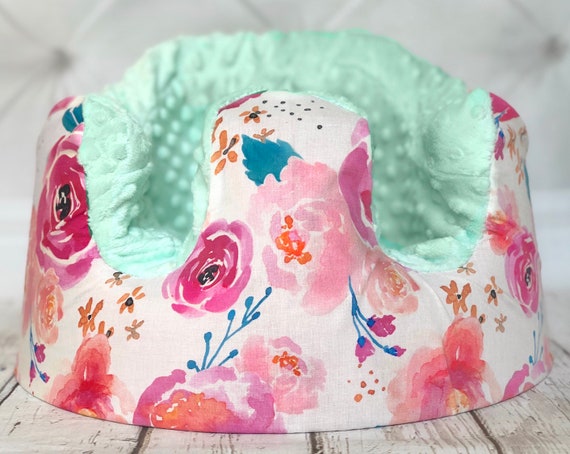 bumbo floor seat mint