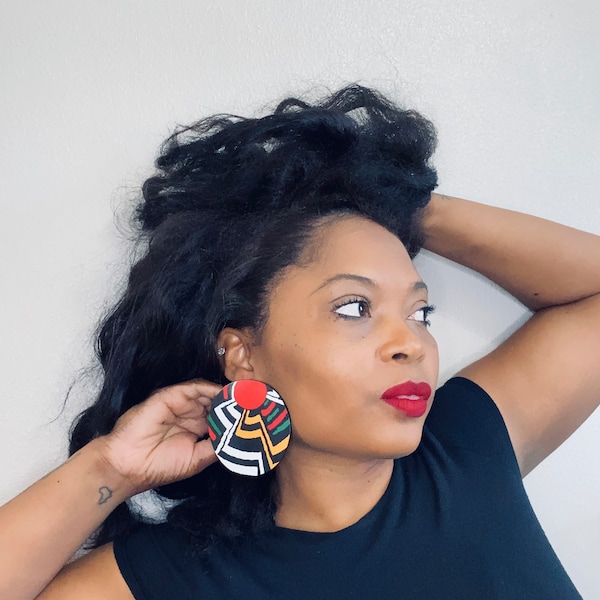 BIG & BOLD EARRINGS